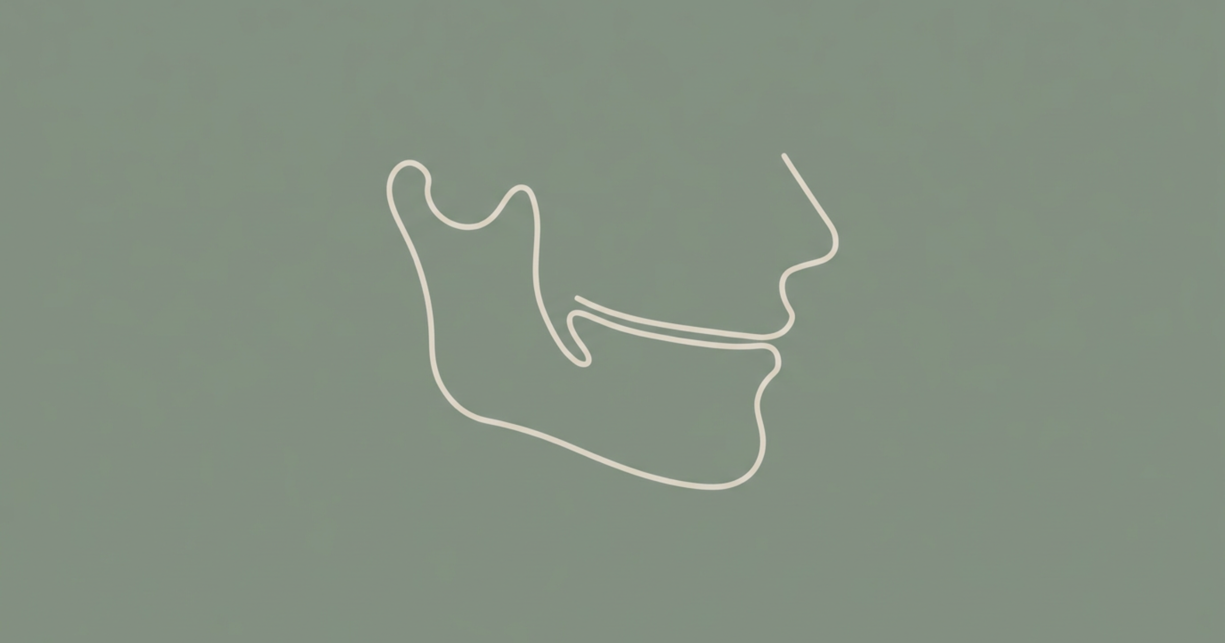 How to Assess the Jawline and Chin — clinical reference illustration
